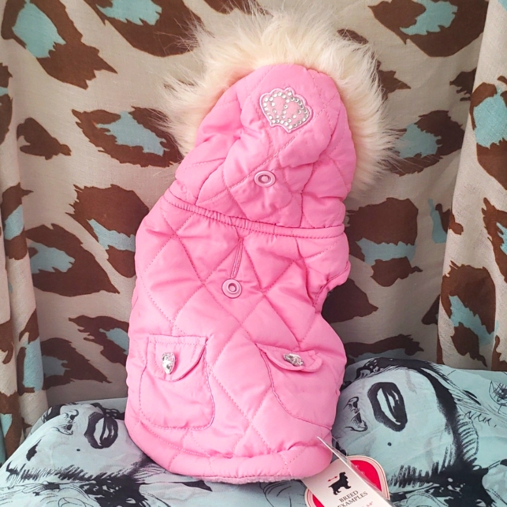 Dog coat